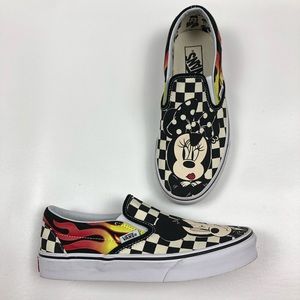 vans mickey mouse edition